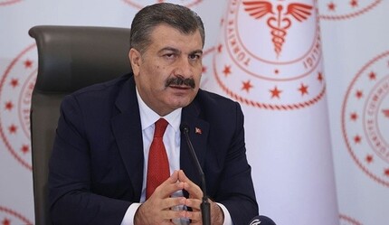 Bakan Koca: Yerli aşı, 400 laboratuvar aşamasından geçirilerek üretiliyor - saglik