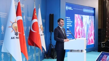 Bakan Kurum’dan belediyelere “Yeşil Kalkınma” çağrısı! - gundem