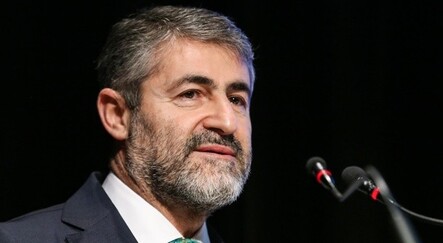 Bakan Nebati'den dövize endeksli Türk lirası açıklaması - gundem