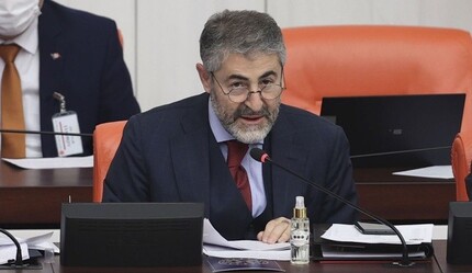 Bakan Nebati Meclis'te konuştu: Ekonomide çok hızlı toparlanma göreceğiz - gundem