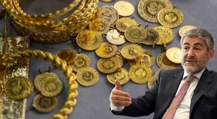 Bakan Nebati yeni altın modelini duyurdu: Aşamaları tek tek anlattı - ekonomi