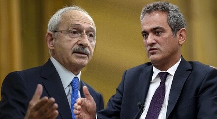 Bakan Özer'den Kılıçdaroğlu'na yönelik açıklama: Emrivaki görüşmeyi kabul etmemiz beklenemez - gundem