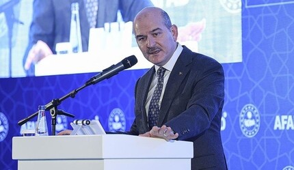 Bakan Soylu: Angelina Jolie fotoğrafıyla göç meselesi çözülmez - magazin