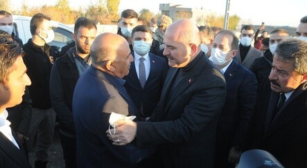 Bakan Soylu: Tahir Güven’in kanı yerde kalmayacak - gundem