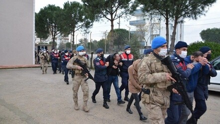 Balıkesir'de jandarmadan uyuşturucu operasyonu, 34 gözaltı var - gundem