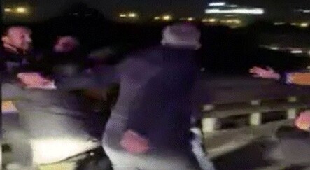 Bayrampaşa'da İETT şoförü ambulans sürcüsünü darp etti - yasam