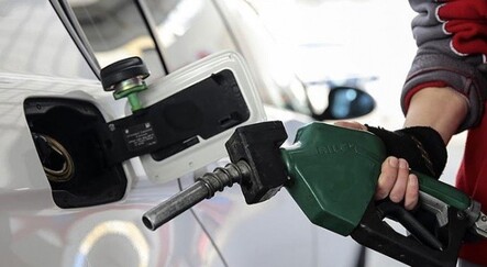 Benzin ve motorine yeni zam! - ekonomi