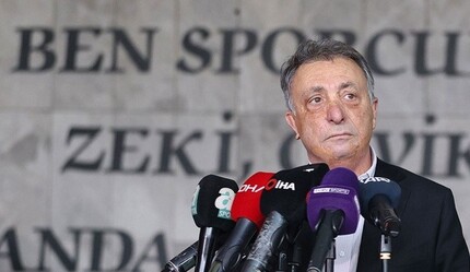 Beşiktaş Başkanı Çebi: Başarısız hakem cezalandırılsın - spor