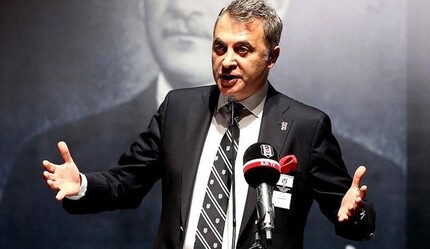 Beşiktaş'ın eski başkanı Fikret Orman'a ihraç şoku - spor