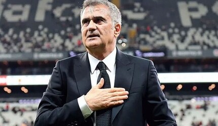 Beşiktaş'ta son çare Şenol Güneş - spor