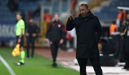 Beşiktaş yokları oynuyor - spor