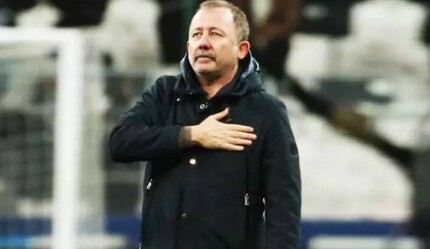 Beşiktaş yönetimi, Sergen Yalçın'ın istifasını kabul etti - spor
