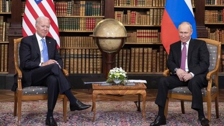Beyaz Saray açıkladı: Biden ile Putin'den telefon diplomasisi - dunya
