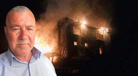 Bilecik’te kahreden olay: Eşini alevlerden kurtarmak isterken yanarak can verdi - yasam
