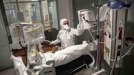 Bilim Kurulu'ndan bir iyi bir kötü haber: Omicron yayılıyor ama hastanelere yansımıyor - saglik