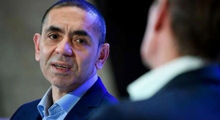 BioNTech CEO'su Uğur Şahin: Üçüncü doz aşı, Omicron varyantından kaçabilir - saglik