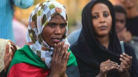 BM'den korkunç rapor: Sudan'da 14 milyon insanın hayatı tehlikede - dunya