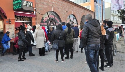 Bulgarlara Edirne'de 'döviz' şoku! Elleri boş döndüler - gundem