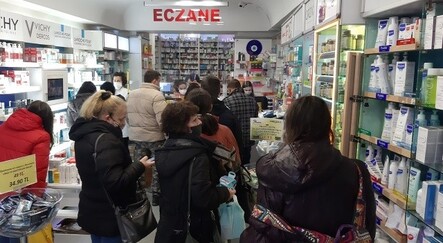 Bulgarlardan Türk eczanelerine akın! - TÜRKİYE