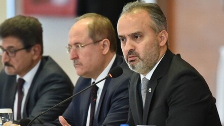 Bursa büyük buluşmaya hazırlanıyor - ADVERTORIAL