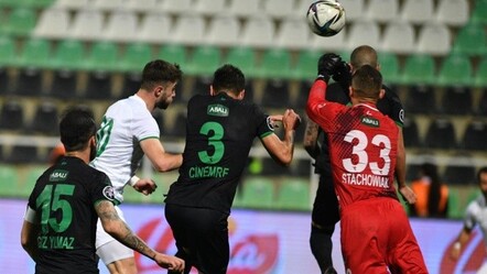 Bursaspor PFDK’ya sevk edildi - spor