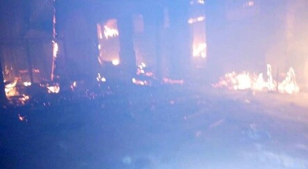 Burundi’de cezaevinde yangın: 38 ölü, 69 yaralı - dunya