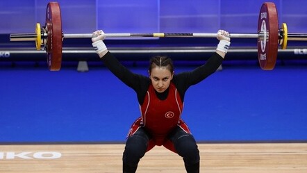 Büyük gurur! Şaziye Erdoğan'dan dünya şampiyonasında 3 madalya - spor