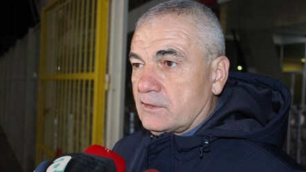 Çalımbay'dan Beşiktaş açıklaması: Resmi bir görüşmem olmadı - spor