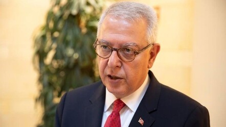 Çavuşoğlu açıkladı: Washington eski Büyükelçisi Serdar Kılıç Ermenistan Özel Temsilcisi oldu - dunya