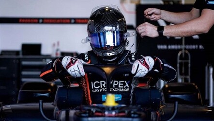 Cem Bölükbaşı Formula 1'e göz kırptı: Espor'dan pistlere - haberler