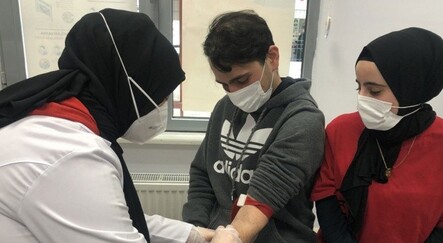 Çiftler, ücretsiz SMA tarama testine başladı - saglik
