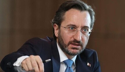 Fahrettin Altun açıkladı: CİMER'e bir yılda 6 milyon başvuru - gundem