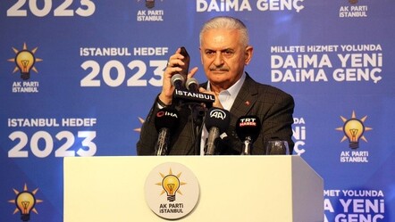 Cumhurbaşkanı Erdoğan'dan 2023 mesajı: Başta İstanbul olmak üzere kazanmamız lazım - politika