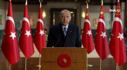 Cumhurbaşkanı Erdoğan: Gizli ambargolar da artık tarihe karışacak - gundem