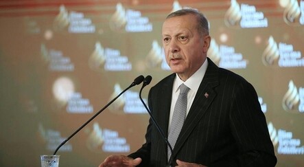 Cumhurbaşkanı Erdoğan'dan faiz indirimi mesajı: Bu mücadeleden alnımızın akıyla çıkacağız - gundem