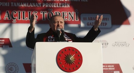 Cumhurbaşkanı Erdoğan'dan kur spekülasyonları açıklaması: 1 saatte atıverdik - gundem