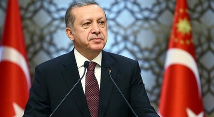 Erdoğan: Ruhu esir bir insanın bedeni özgür olamaz - politika