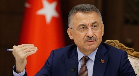 Cumhurbaşkanı Yardımcısı Fuat Oktay koronavirüse yakalandı - gundem