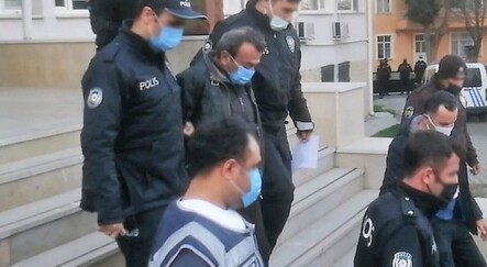 Damada tokat feci sonla bitti: 2 ölü - yasam