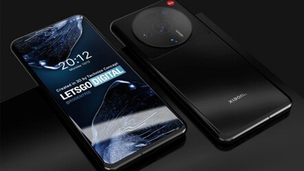 Dev kameralı Xiaomi 12 Ultra’nın tasarımı sızdı - teknoloji
