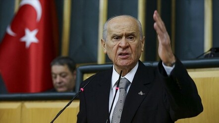 Bahçeli: Kılıçdaroğlu'nu terörist Karayılan'dan ayırt etmek imkansız - politika