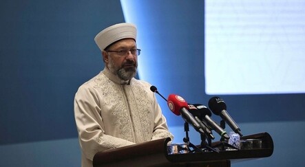 Diyanet İşleri Başkanı Erbaş Güney Kıbrıs Rum Kesimi'nde gerçekleşen saldırıyı kınadı - dunya