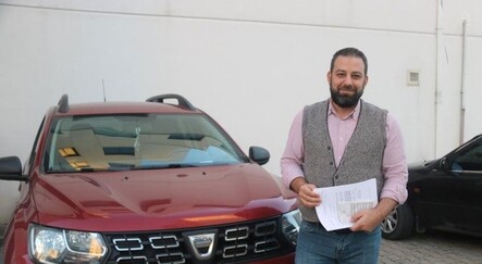 Diyarbakır’da park ettiği otomobiline İzmir’den trafik cezası geldi - gundem