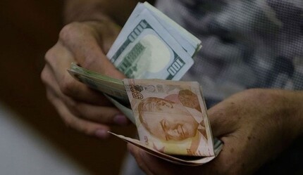 Dolar kumarbazını Türk lirası çarptı - gundem