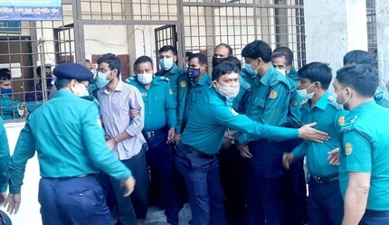 Döverek öldürmüşlerdi: Üniversiteli gencin katili 20 kişiye idam cezası - dunya