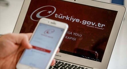 E-devlette yeni özellik! Kimlik numarasına güvenlik kısıtlaması - gundem