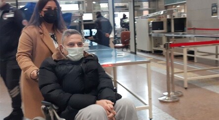 Ece Ronay’ın şikayetçi olduğu Mehmet Ali Erbil ifade verdi - magazin
