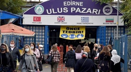 Edirne'ye turist akını arttı, Bulgarca kursları ilgi odağı oldu - turkiye
