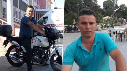 Ekmek parası sonu oldu: Feci olay dehşete düşürdü - yasam