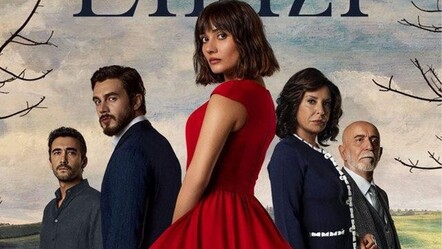 El kızı dizisi yayından kaldırılıyor - magazin